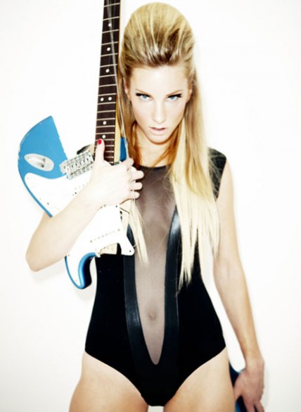 Heather Morris, Brittany in Glee