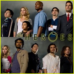 Il Cast di Heroes