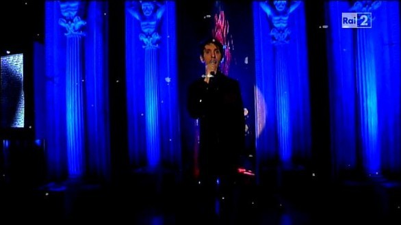 I Kymera a X Factor 4 del 26 ottobre 2010 cantano Phantom of the opera