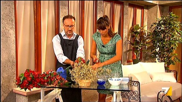 I menù di Benedetta, prima puntata del 19 settembre 2011