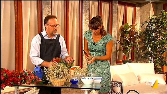 I menù di Benedetta, prima puntata del 19 settembre 2011