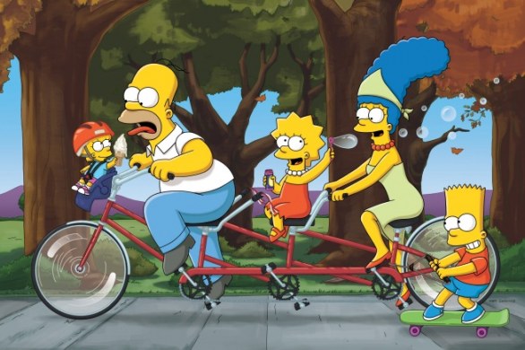 I Simpson: la stagione 22