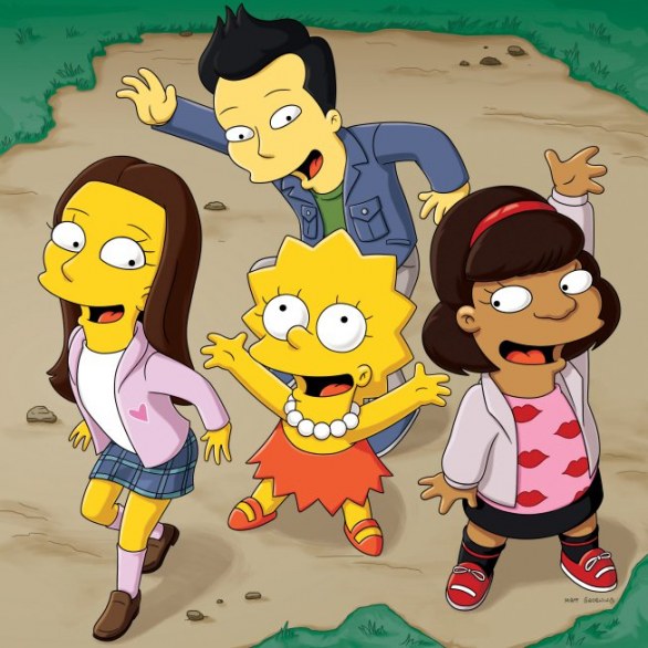 I Simpson: la stagione 22