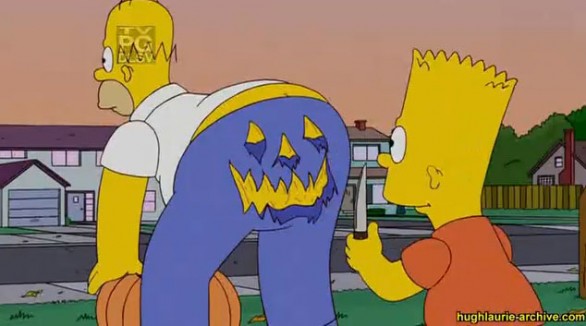 I Simpson: Treehouse of Horror XXI