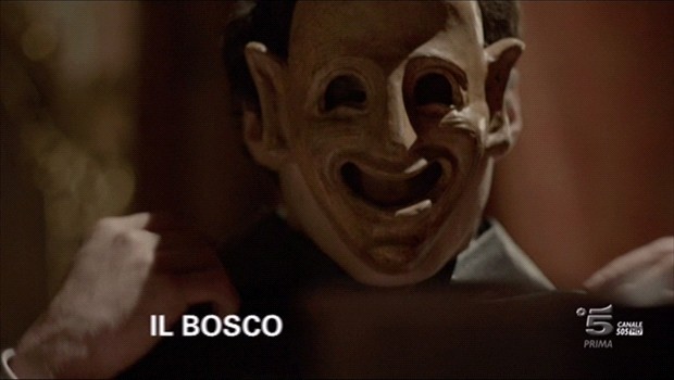 Il Bosco - foto seconda puntata