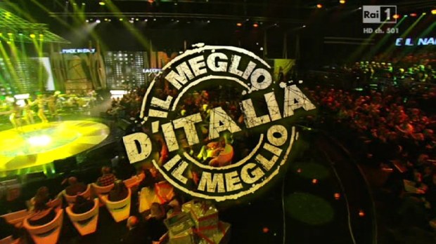 Il meglio d'Italia, prima puntata 28 febbraio