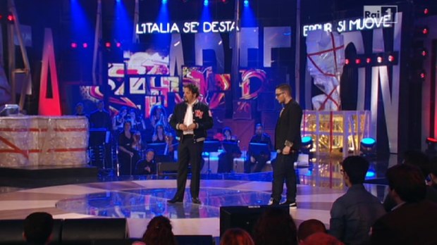 Il meglio d'Italia, prima puntata 28 febbraio