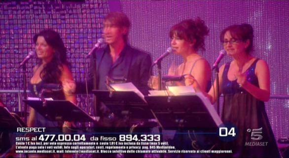 Io Canto 3, quarta puntata del 06 ottobre 2011