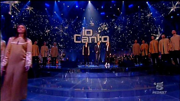 Io Canto - La finale dell'11 dicembre 2010