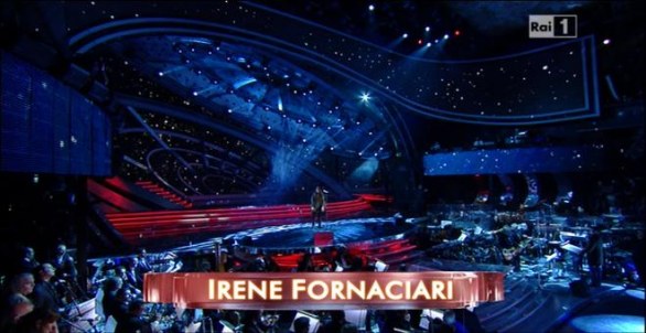 Irene Fornaciari - Grande Mistero