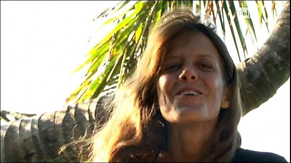 Isola 2011 - Francesca Fogar eliminata