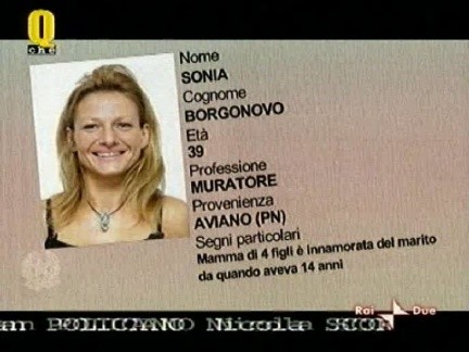 Sonia Borgonovo