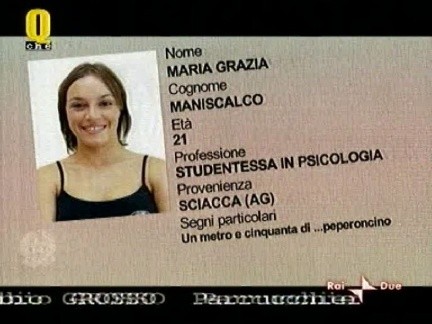 Maria Grazia Maniscalco