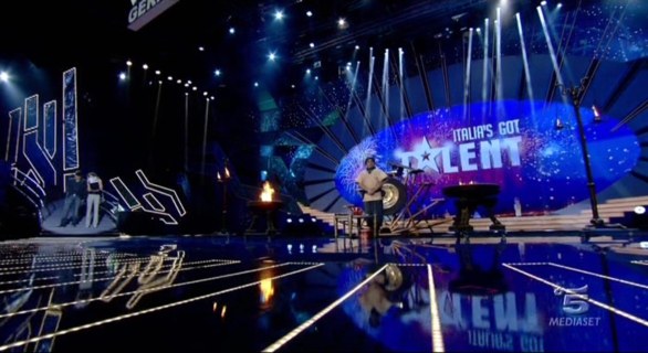 Italia s got talent 2012, prima semifinale del 25 febbraio