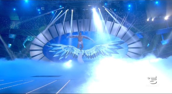 Italia s got talent 2012, prima semifinale del 25 febbraio