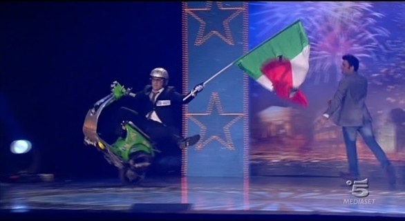 Italia s got talent 2012, sesta puntata dell 11 febbraio