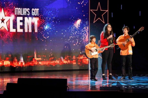 Italia s Got Talent, le foto del 23 febbraio 2013
