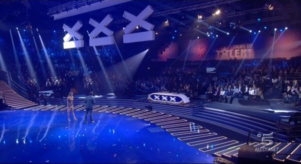 Italia s got talent, semifinale del 03 marzo 2012