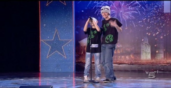 Italia's got talent 2012: terza puntata 21 gennaio 2012