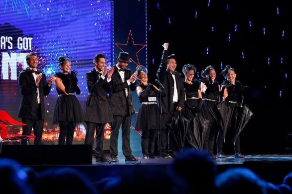 Italias Got Talent 2013, prima semifinale - i 18 concorrenti