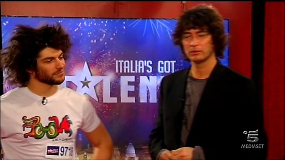 Italia\'s got talent 4 febbraio 2012 quinta puntata