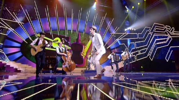 Italia's Got Talent - Le Foto della Semifinale