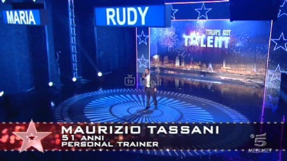 Italia's got talent - puntata 12 aprile 2010/1