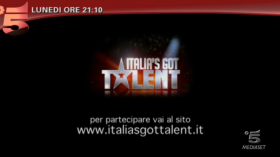 italia\'s got talent