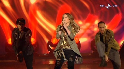 Jennifer Lopez ospite al Festival di Sanremo