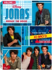 Jonas: The Beauty and The Beat. Lâ��episodio extra del primo dvd
