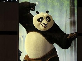 Kung Fu Panda: la serie