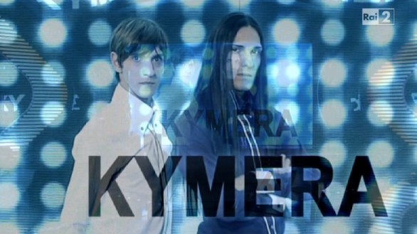 Kymera - Non me lo so spiegare