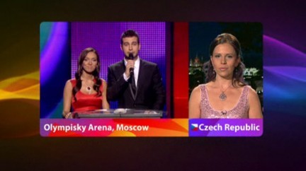 La finale dell'Eurovision Song Contest 2009