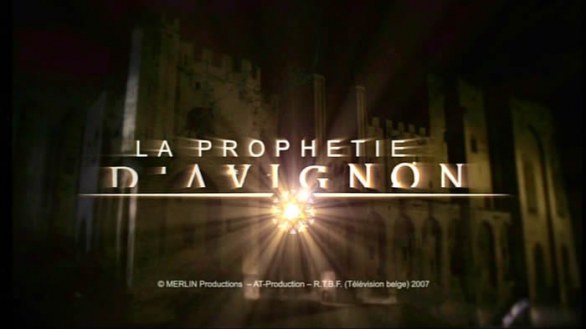 La Profezia d\'Avignone su Canale 5