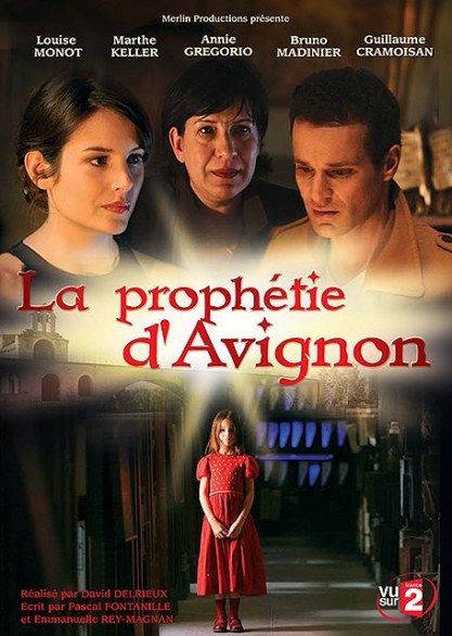 La Profezia d\'Avignone su Canale 5