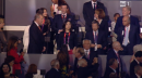 La Regina Elisabetta e Danny Craig (James Bond) alla Cerimonia di Apertura delle Olimpiadi di Londra 2012