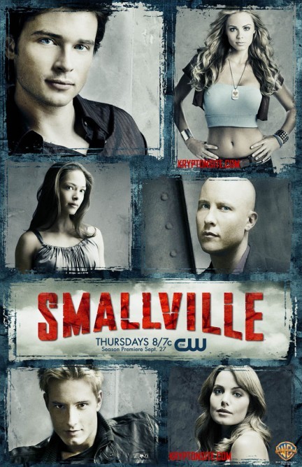 La settima stagione di Smallville