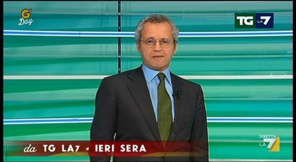 La Tv del 2011 - Enrico Mentana