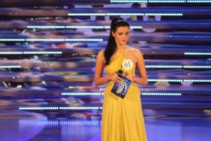 Foto della vincitrice di Miss Italia nel Mondo 2009 Diana Curmei