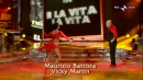 Le Ballerine di Ballando con le Stelle 6 - Vicky Martin