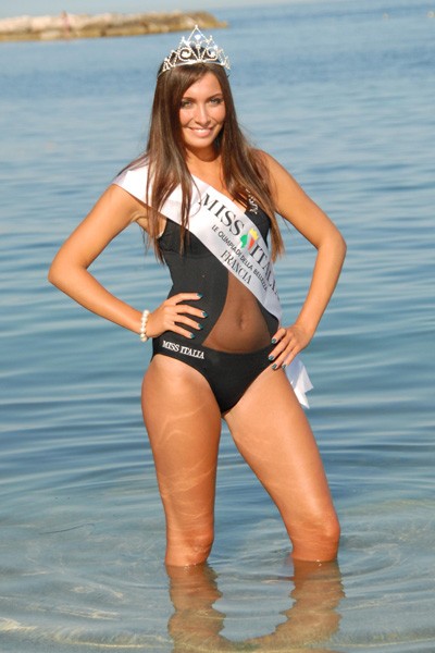Le foto delle prime finaliste di Miss Italia nel Mondo 2011