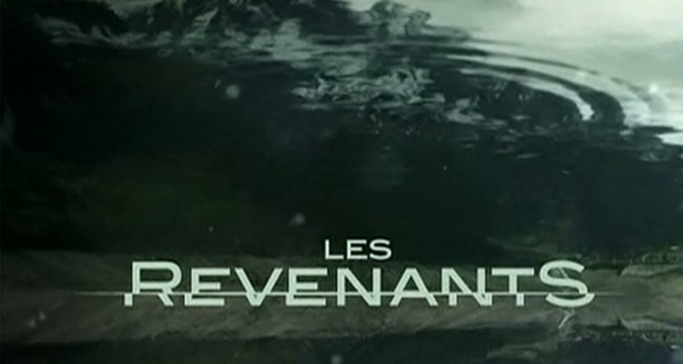 Les Revenants, la serie tv francese