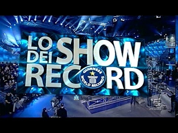 Lo Show dei Record 2010 - Seconda Puntata