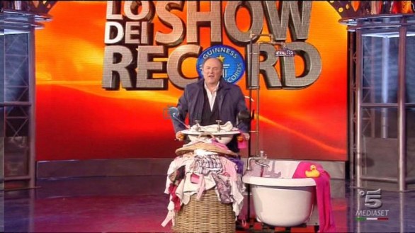 Lo Show dei Record 2011 - Fotogallery prima puntata