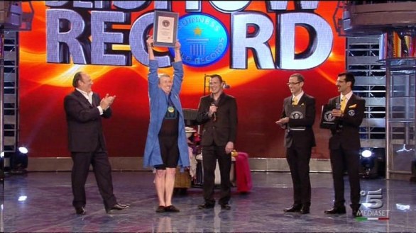 Lo Show dei Record 2011 - Fotogallery prima puntata