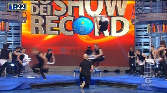 Lo Show dei Record 2011 - Fotogallery quarta puntata