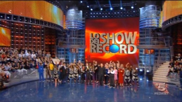 Lo Show dei Record 2011 - Fotogallery quarta puntata