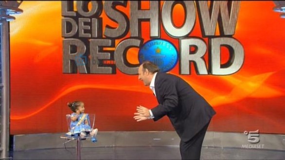 Lo Show dei Record 2011 - Fotogallery seconda puntata