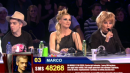 Lorella Cuccarini a X Factor