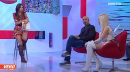 Luca Jurman e Fiocco di neve a Vero Tv